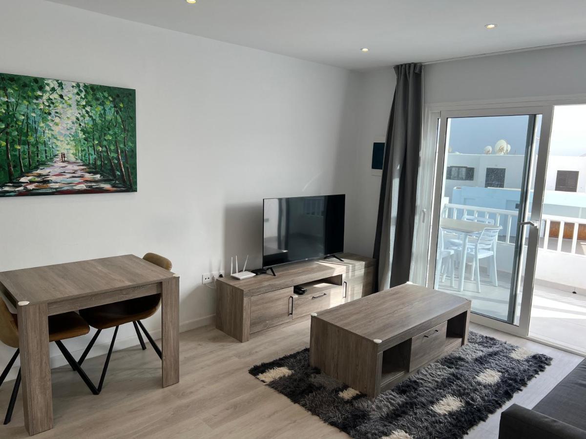 Apartmán Atlantic View Puerto del Carmen  Exteriér fotografie