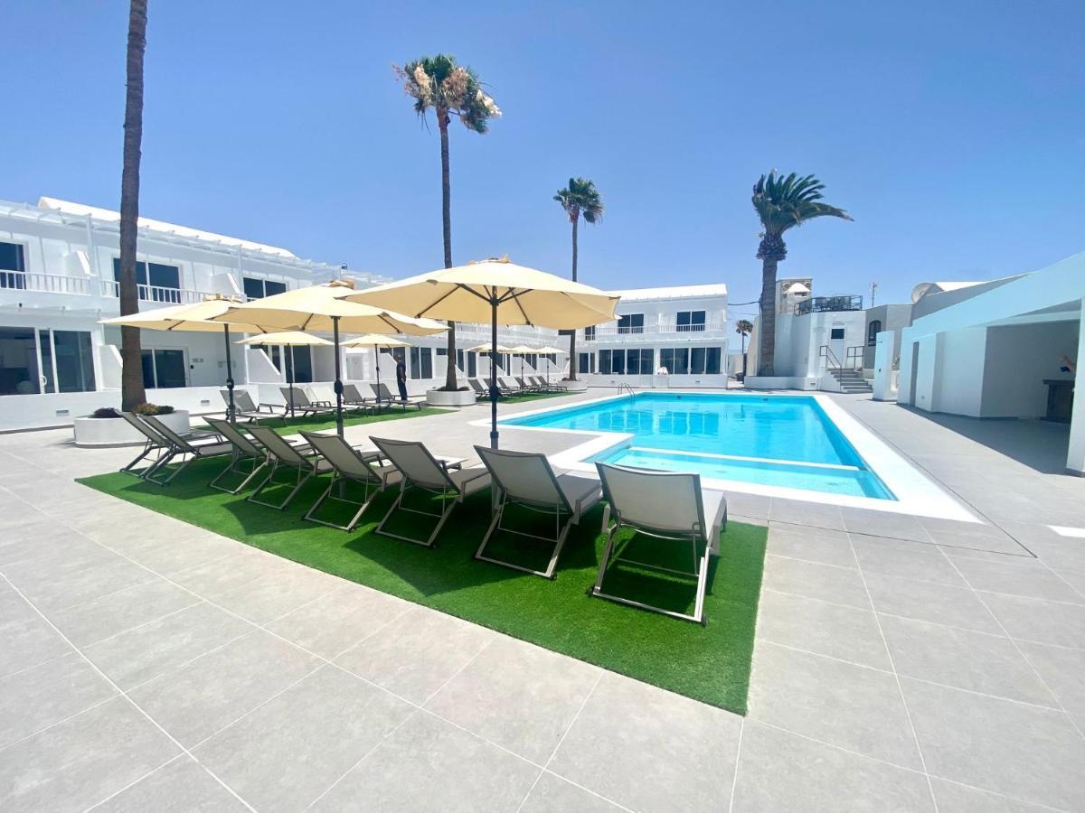 Apartmán Atlantic View Puerto del Carmen  Exteriér fotografie