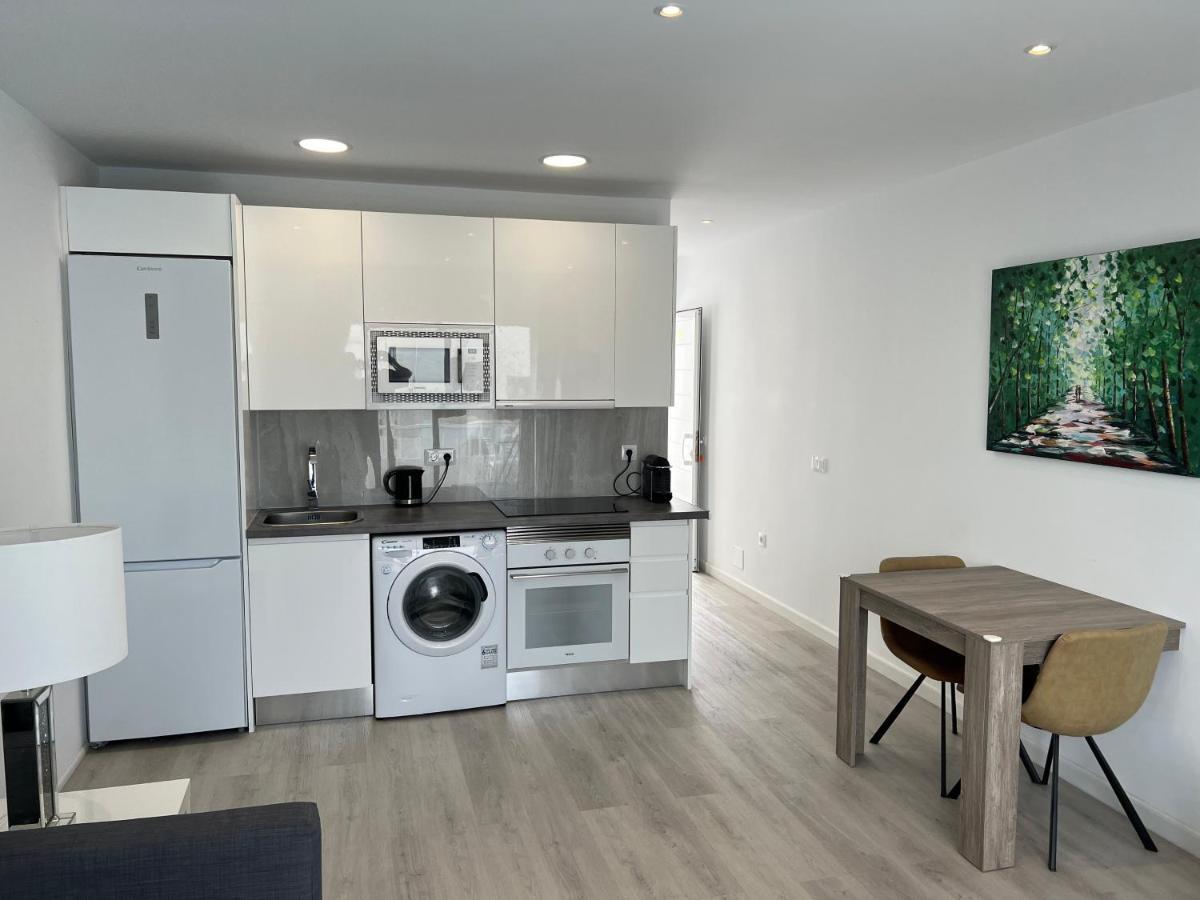Apartmán Atlantic View Puerto del Carmen  Exteriér fotografie