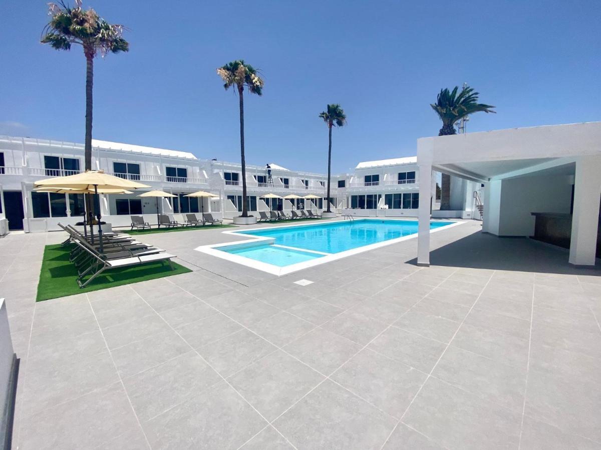 Apartmán Atlantic View Puerto del Carmen  Exteriér fotografie