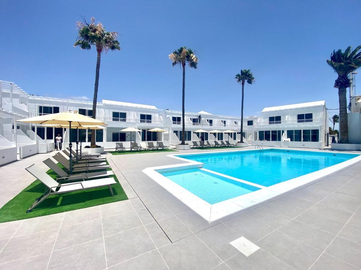 Apartmán Atlantic View Puerto del Carmen  Exteriér fotografie